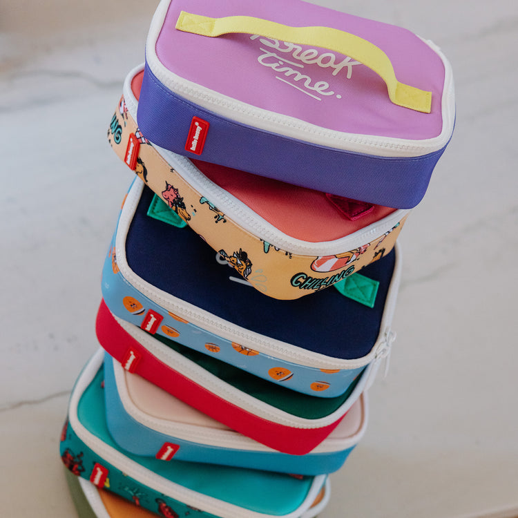 HELLO HOSSY. Mini Lavendy Snack Bag