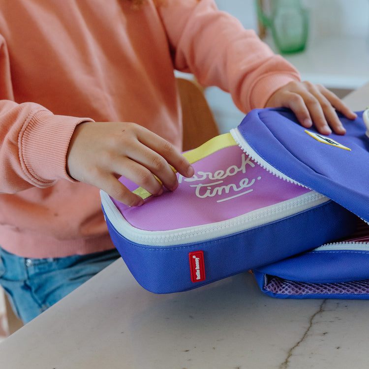 HELLO HOSSY. Mini Lavendy Snack Bag