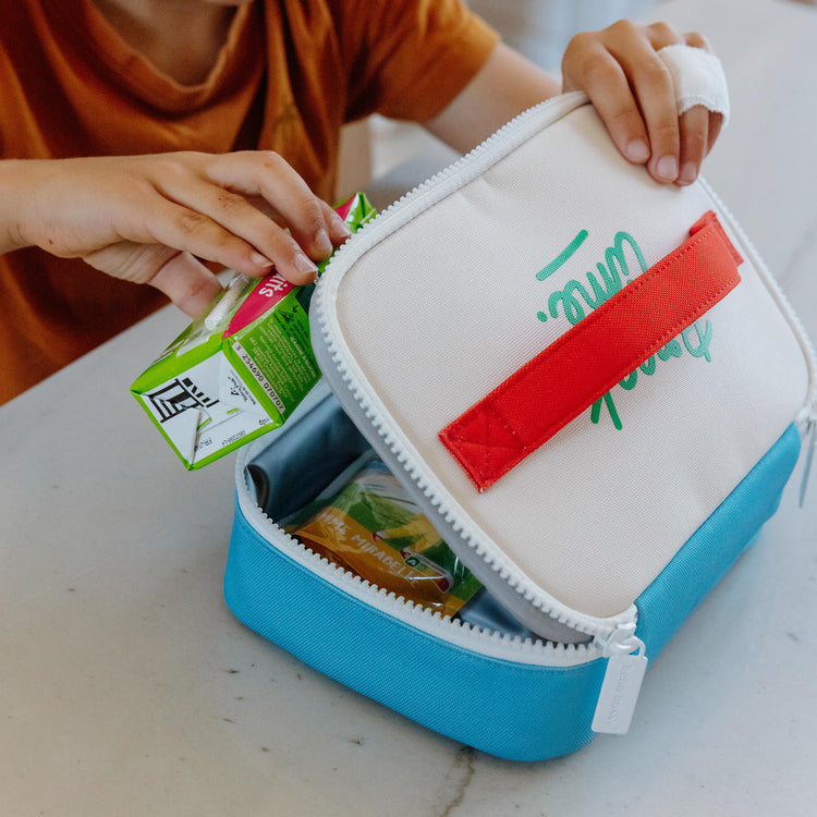 HELLO HOSSY. Mini Sky Pop Snack Bag