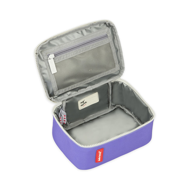 HELLO HOSSY. Mini Lavendy Lunch Bag