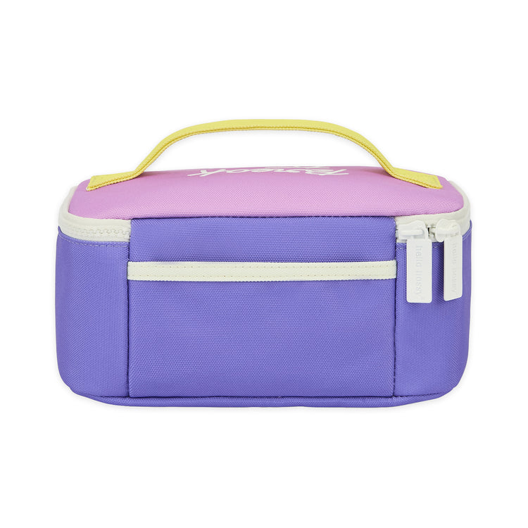 HELLO HOSSY. Mini Lavendy Lunch Bag