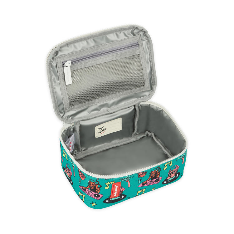 HELLO HOSSY. Disco Roar Lunch Bag