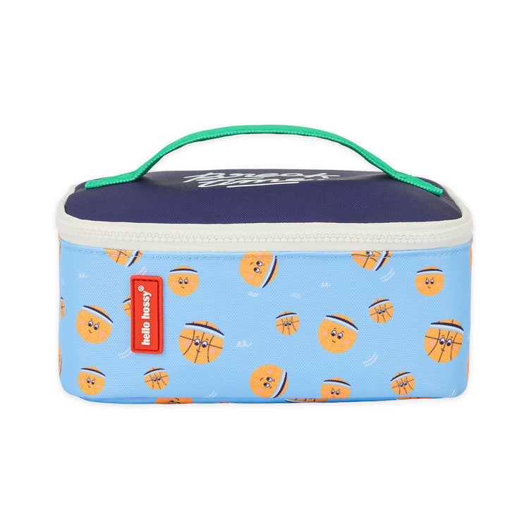 HELLO HOSSY. Bball Crew Lunch Bag