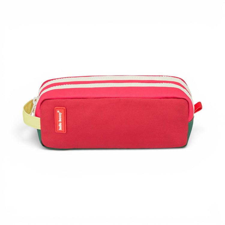HELLO HOSSY. Mini Pasteque Pencil Case