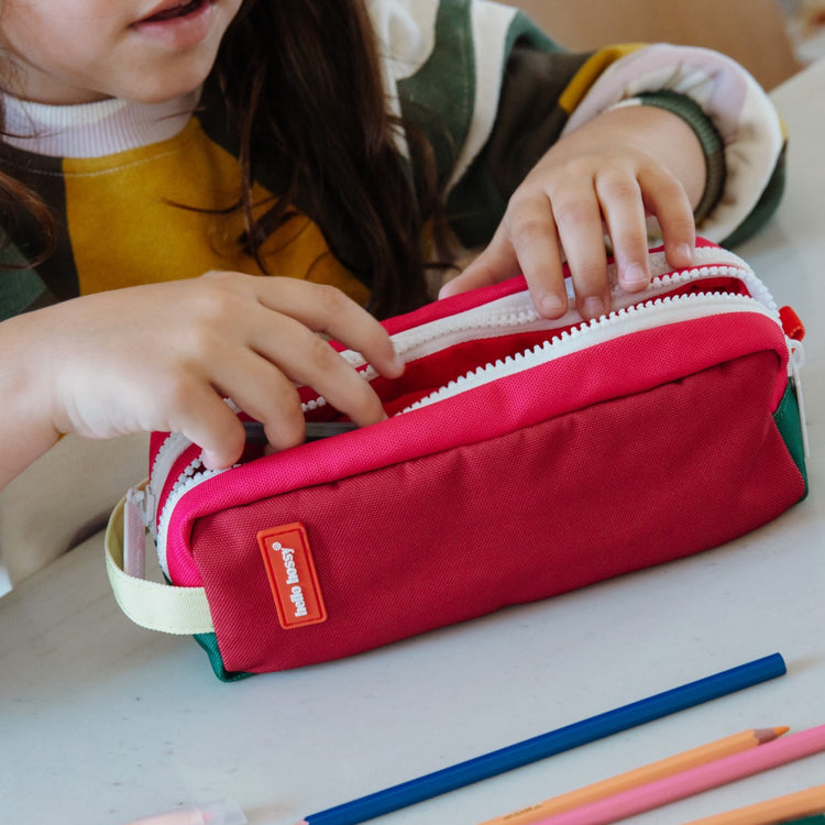 HELLO HOSSY. Mini Pasteque Pencil Case