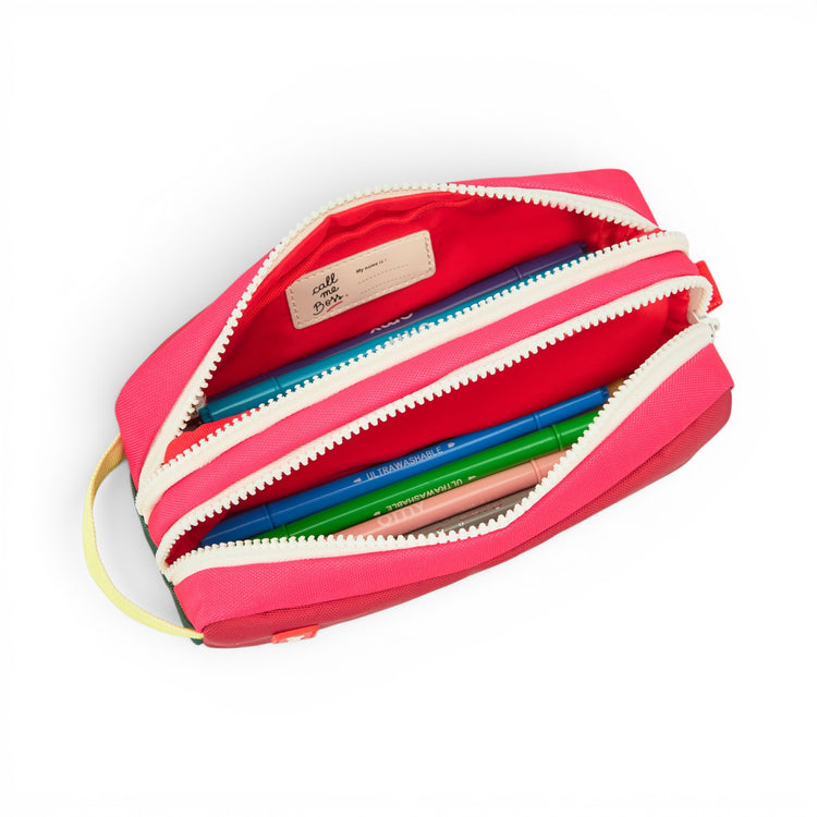 HELLO HOSSY. Mini Pasteque Pencil Case