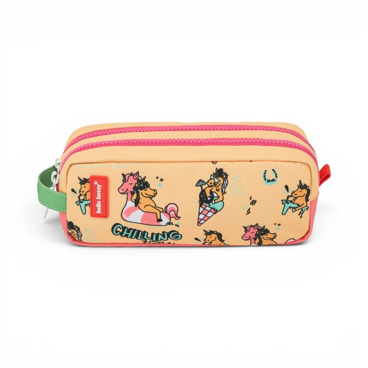 HELLO HOSSY. Unicorn Pencil Case