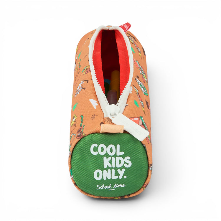 HELLO HOSSY. Music Festival Pencil Case