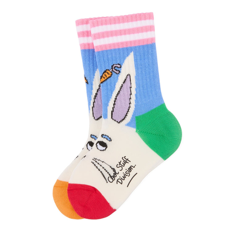 HELLO HOSSY. 4 Pack Socks Mascots - 1-2 years
