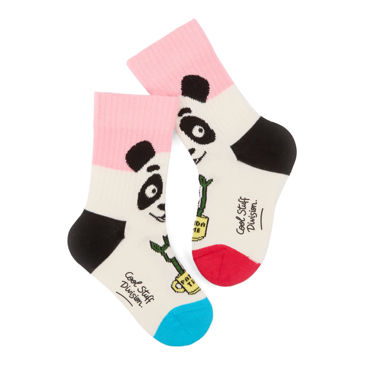 HELLO HOSSY. 4 Pack Socks Mascots