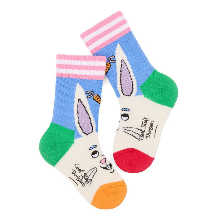 HELLO HOSSY. 4 Pack Socks Mascots