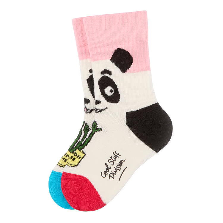 HELLO HOSSY. 4 Pack Socks Mascots