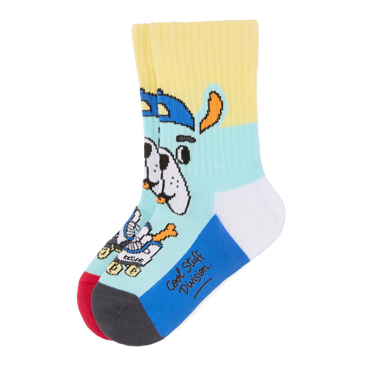 HELLO HOSSY. 4 Pack Socks Mascots