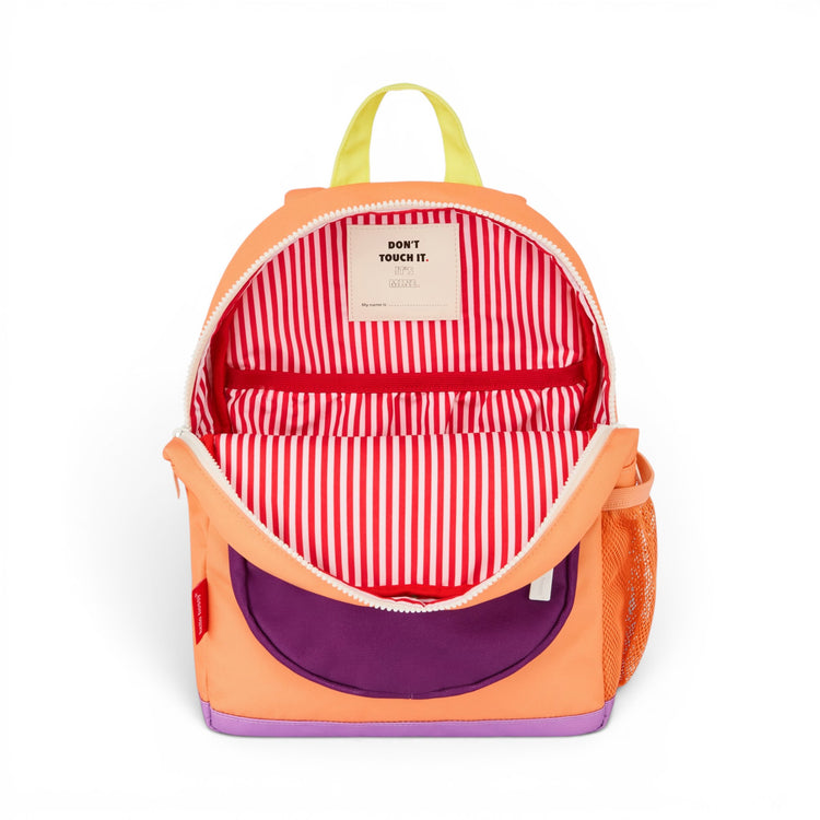 HELLO HOSSY. Σακίδιο πλάτης Mini Peach Pop - 6+ ετών