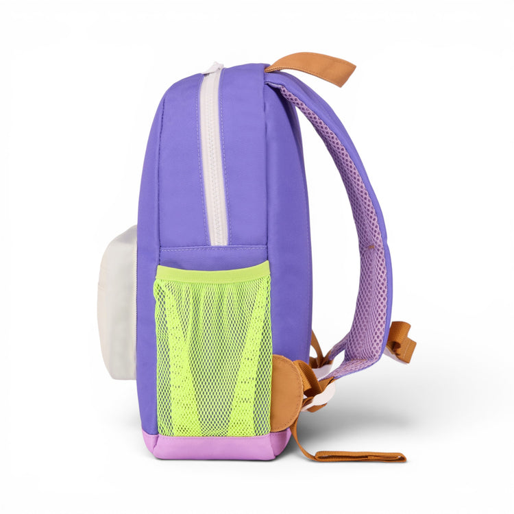 HELLO HOSSY. Σακίδιο πλάτης Mini Lavendy - 2-5 ετών