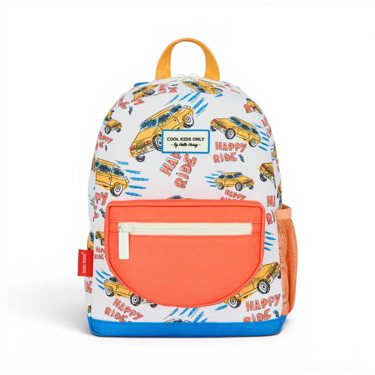 HELLO HOSSY. Backpack Happy Ride - 2-5 years