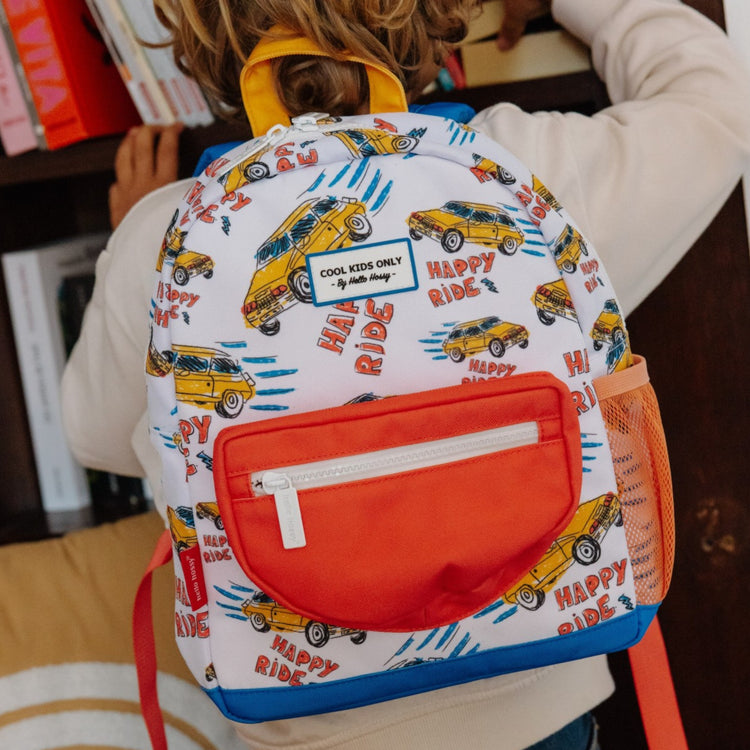 HELLO HOSSY. Backpack Happy Ride - 2-5 years