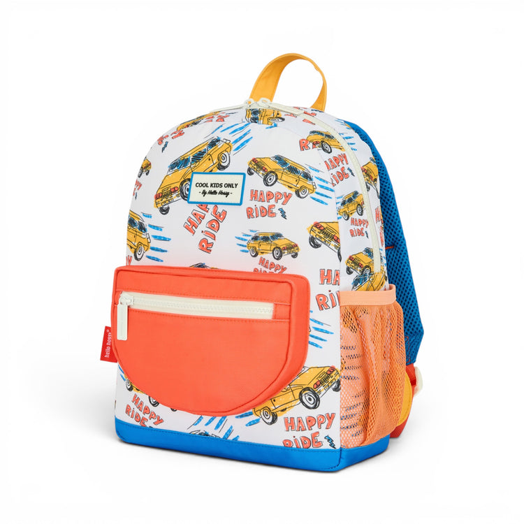 HELLO HOSSY. Backpack Happy Ride - 2-5 years