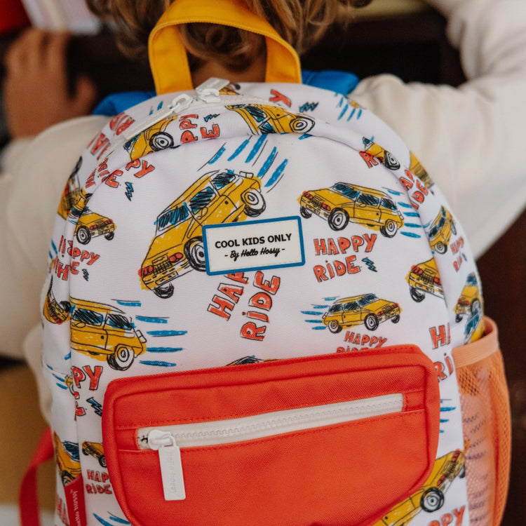 HELLO HOSSY. Backpack Happy Ride - 2-5 years
