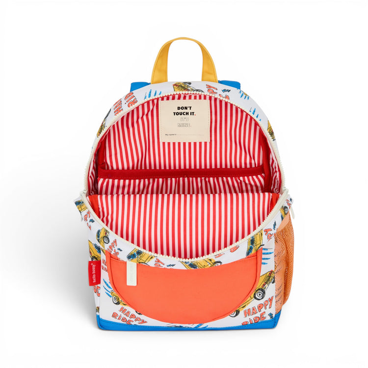 HELLO HOSSY. Backpack Happy Ride - 2-5 years