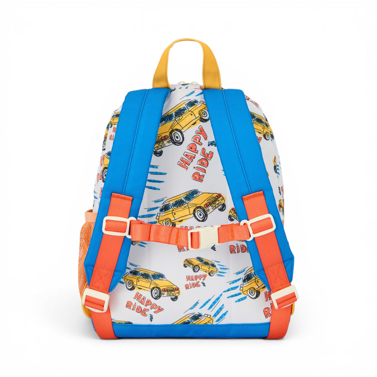 HELLO HOSSY. Backpack Happy Ride - 2-5 years