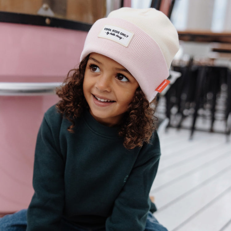 HELLO HOSSY. Urban Milkshake mum beanie