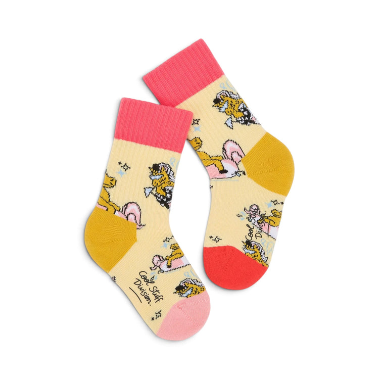 HELLO HOSSY. 3 Pack Socks Unicorn