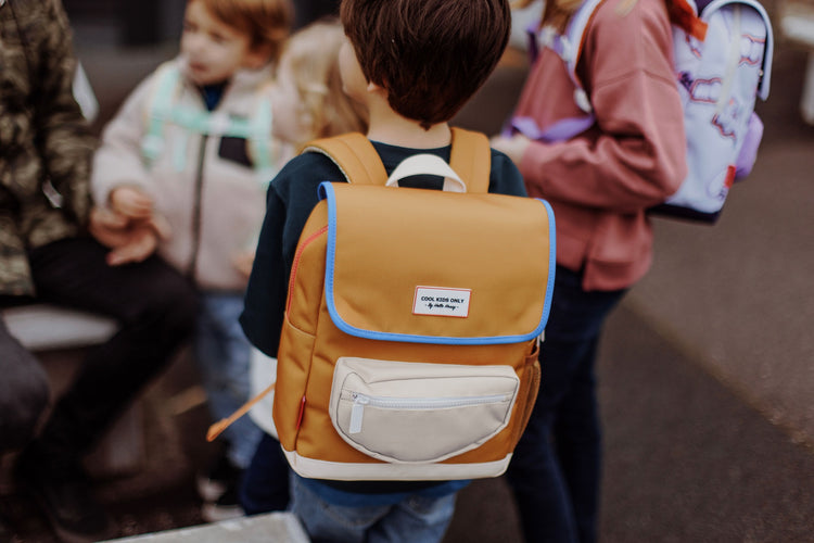 HELLO HOSSY. Mini Honey backpack - 2-5 years