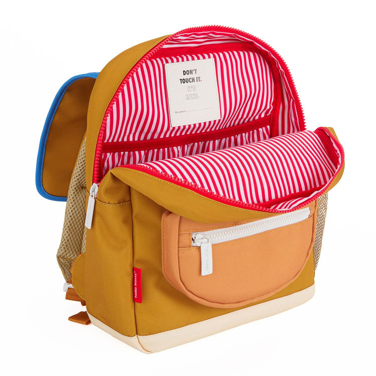 HELLO HOSSY. Mini Honey backpack - 2-5 years