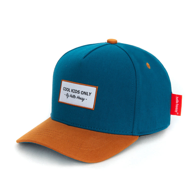 HELLO HOSSY. Mini Duck Blue cap - 2-5 years