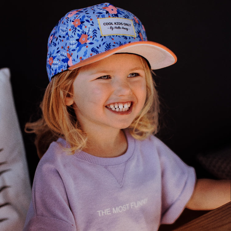 HELLO HOSSY. Καπέλο τζόκευ παιδικό Champetre - 2-5 ετών