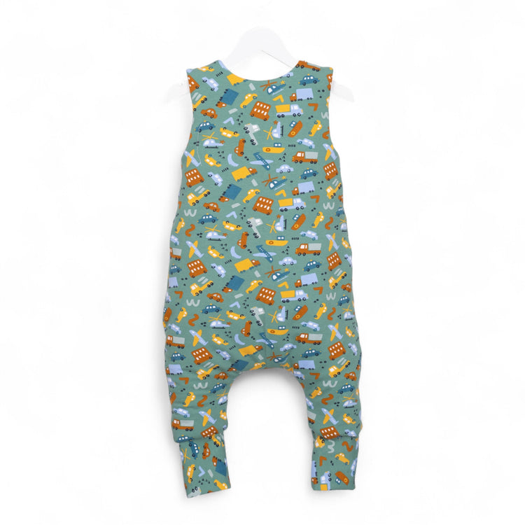 HIPPO&DONKEY. Υπνόσακος Green Lane 6-24 μηνών