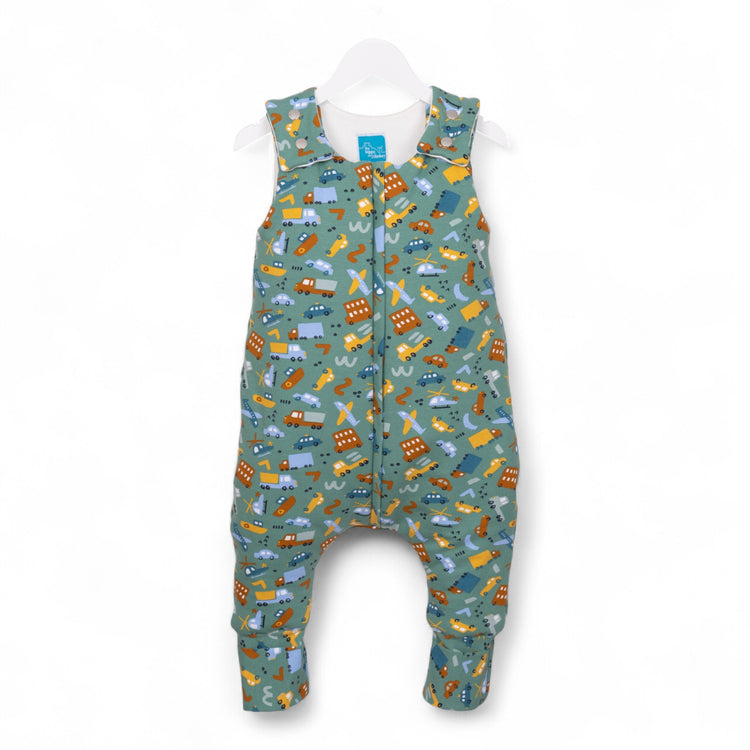 HIPPO&DONKEY. Υπνόσακος Green Lane 4-6 ετών