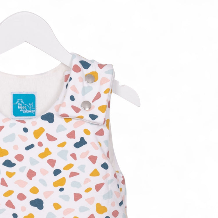 HIPPO&DONKEY. Sleeping bag Cotton Candy 2-4 years