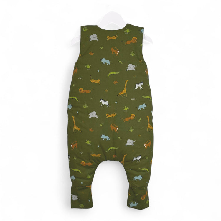 HIPPO&DONKEY. Υπνόσακος Animal Fade 4-6 year