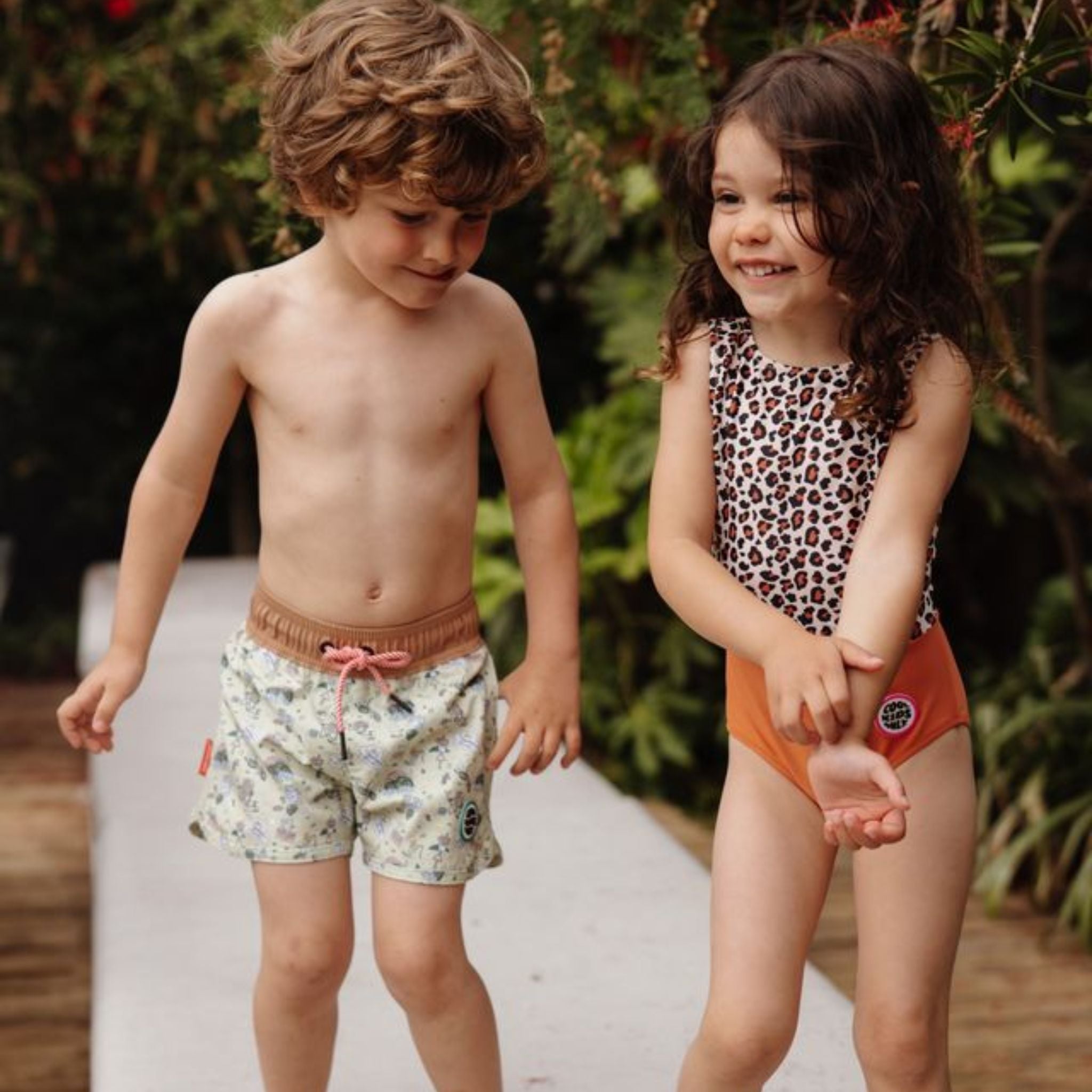 Cozy Kids: Αγοράστε 2 Μαγιό, το 2ο -50%