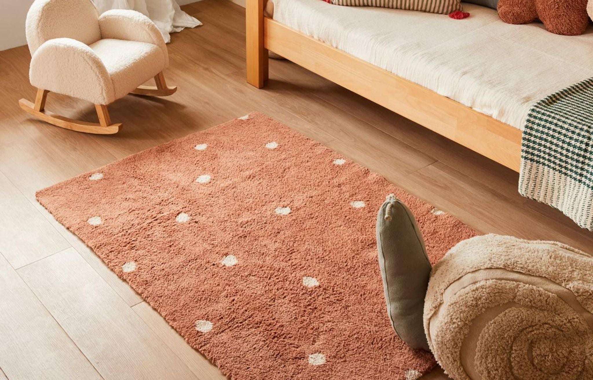 Cozy Kids: Time to cosy up your home 🍂
Autumn calls for cosy rugs!