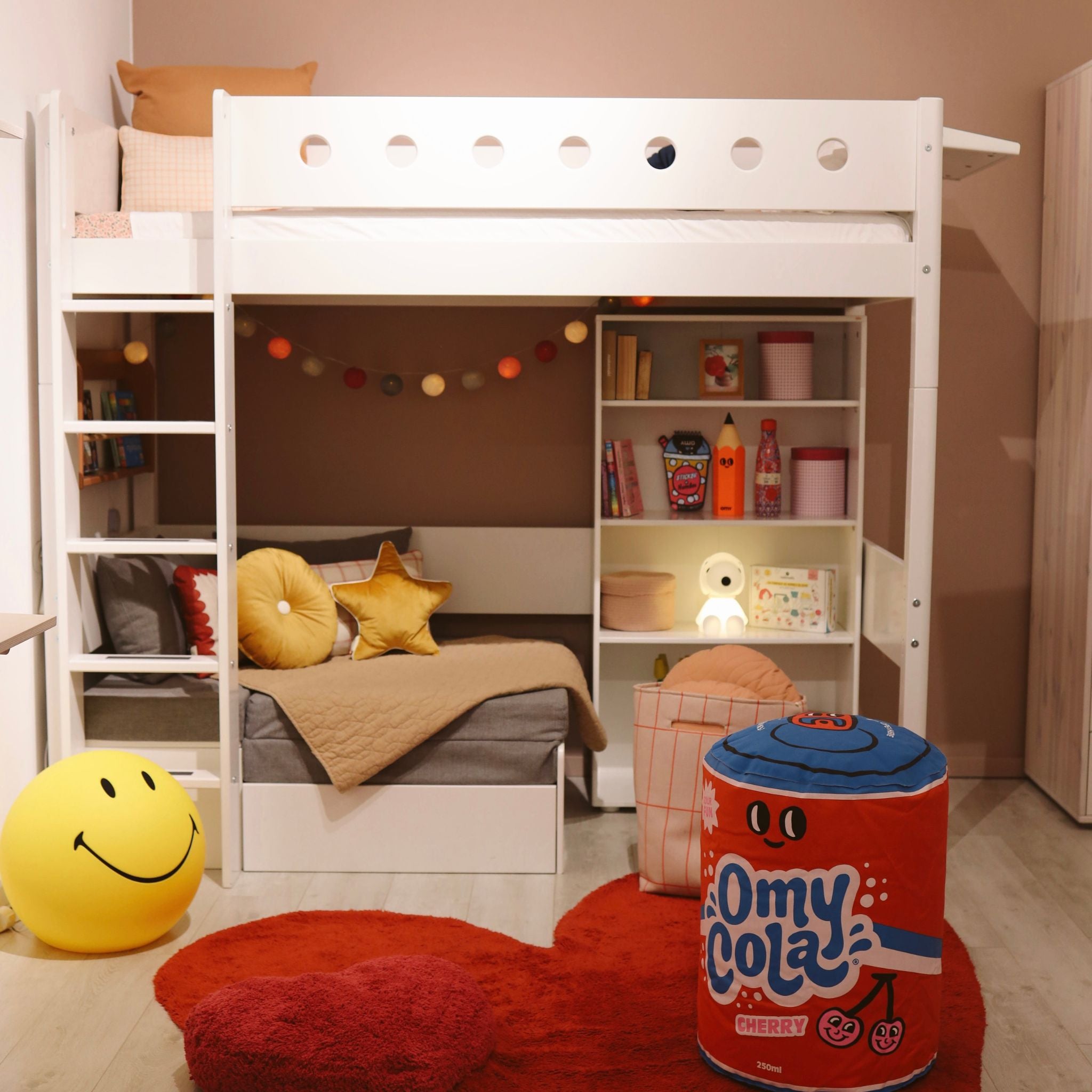 Cozy Kids: Furniture that adapts to their needs