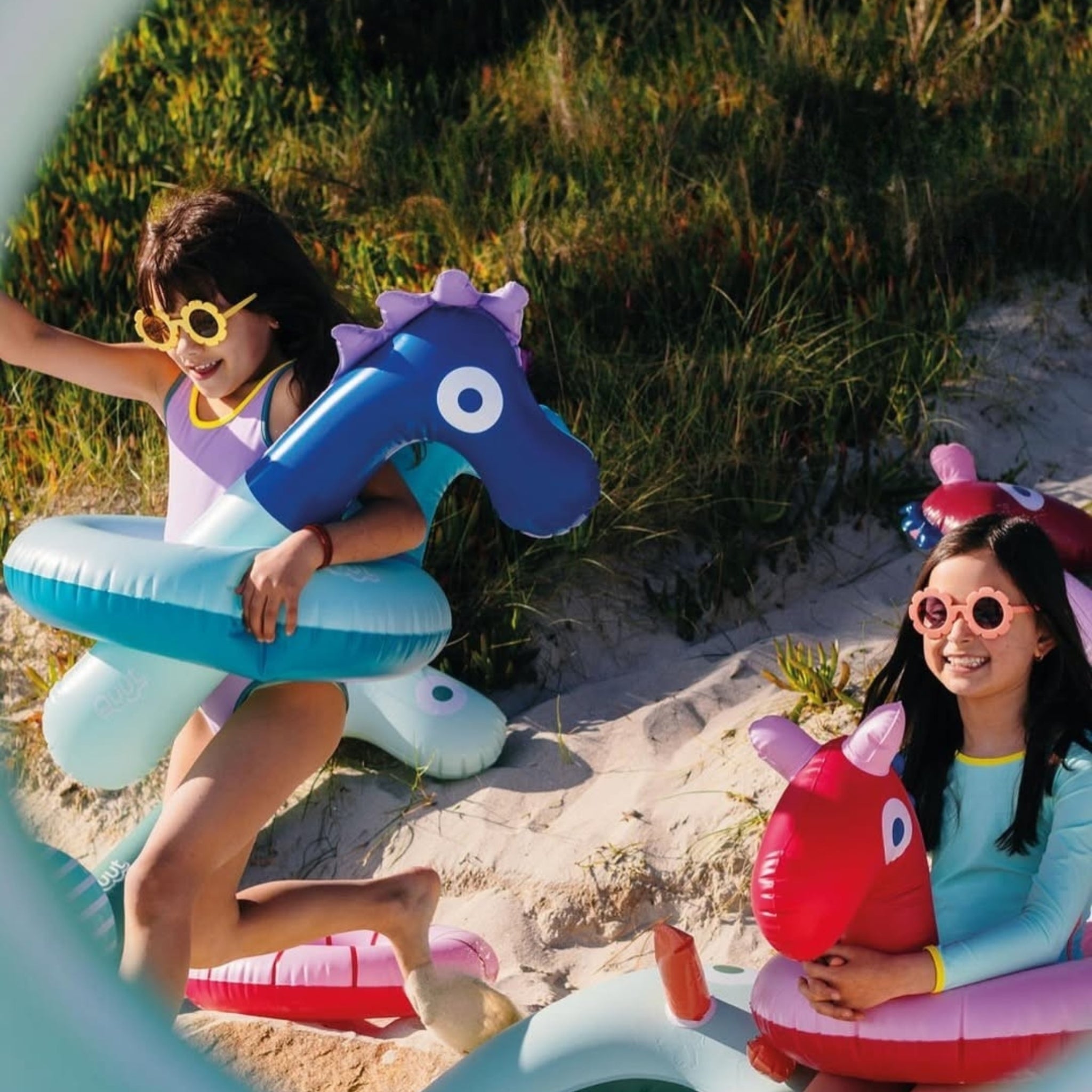 Cozy Kids: Let the summer begin