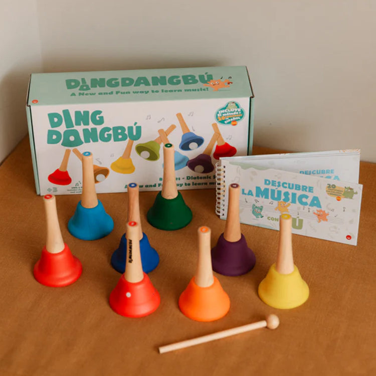 Juegaconmigo. Dingdangdong Handle 08 tones