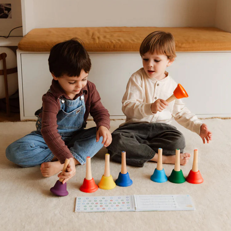 Juegaconmigo. Dingdangdong Handle 08 tones