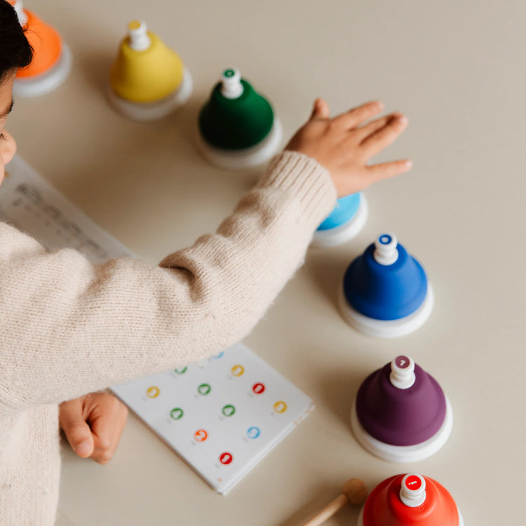 Juegaconmigo. Dingdangdong Push 08 tones