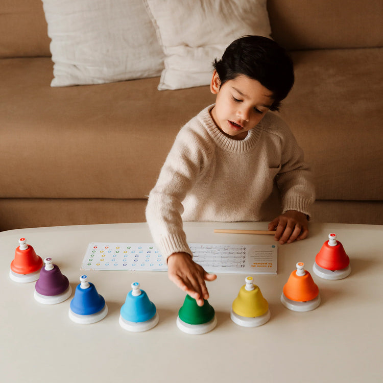 Juegaconmigo. Dingdangdong Push 08 tones