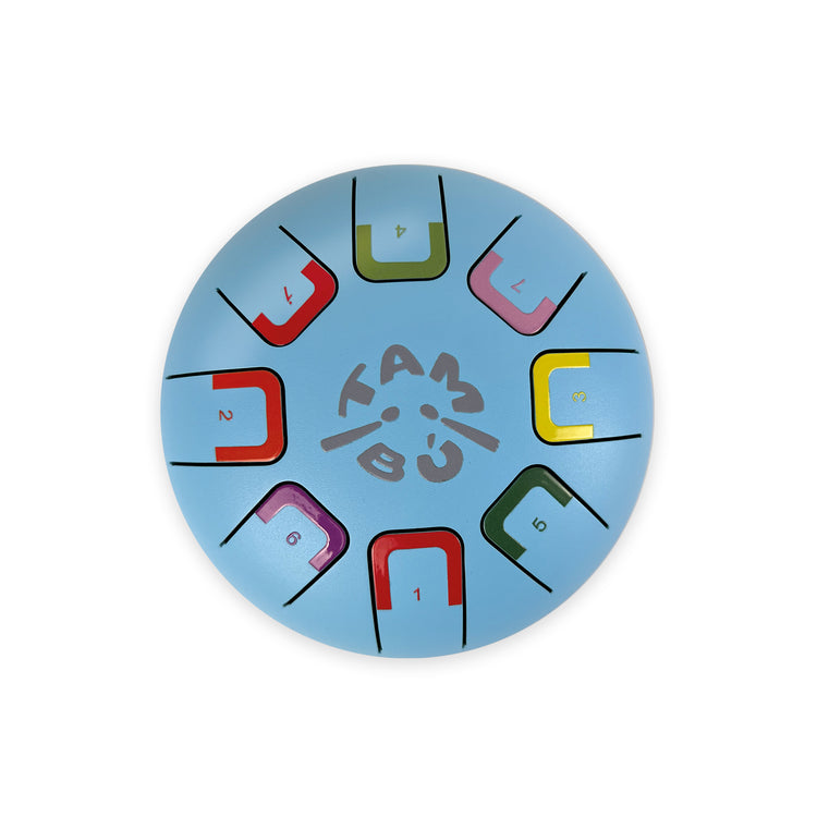 Juegaconmigo. Baby Tambu 6'' 8 tones - Sky Kite
