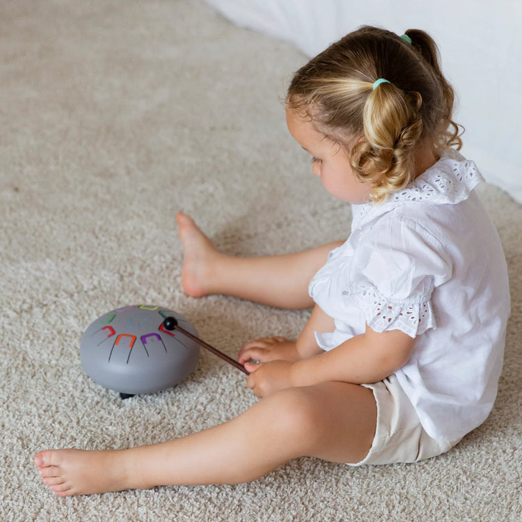 Juegaconmigo. Baby Tambu 6'' 8 tones - Smoky Loky