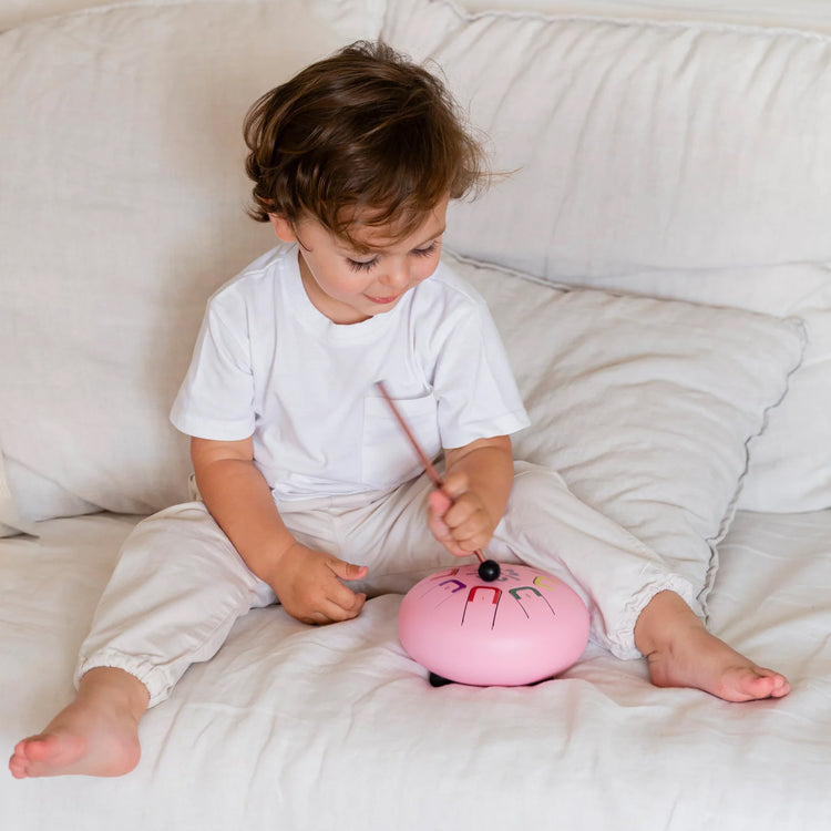 Juegaconmigo. Baby Tambu 6'' 8 tones - Pinky Winky