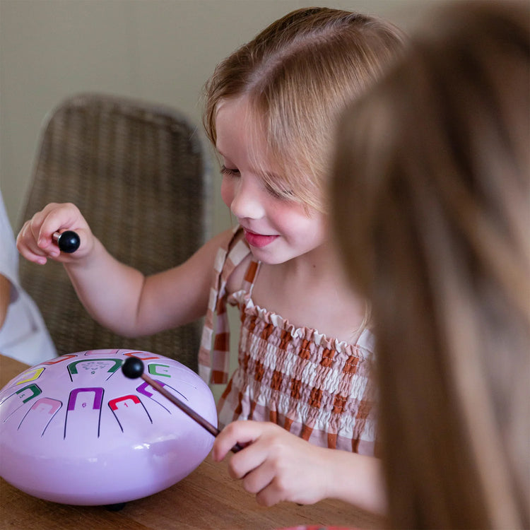 Juegaconmigo. Tambu 8 11 tones - Summer Lavender (Matt Purple)