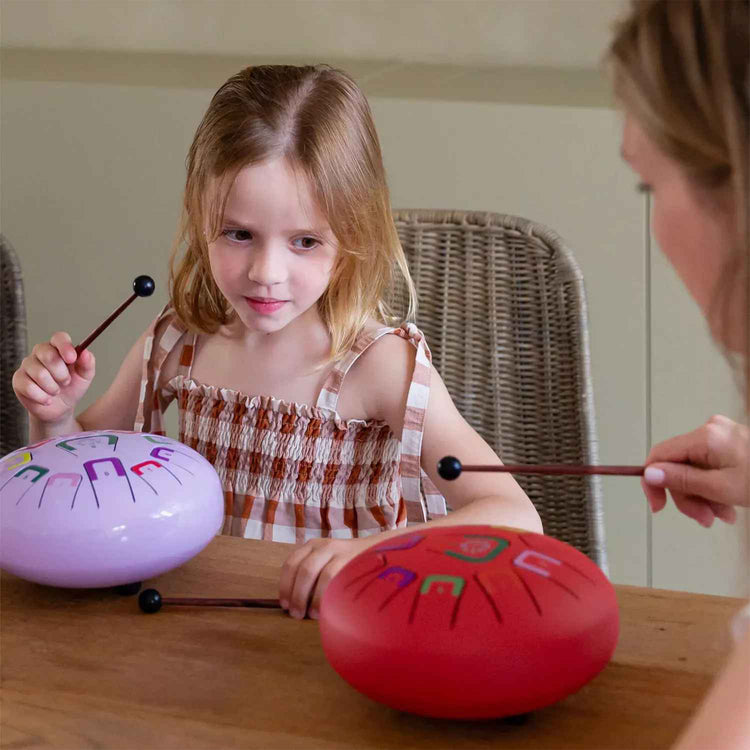 Juegaconmigo. Tambu 8 11 tones - Summer Lavender (Matt Purple)