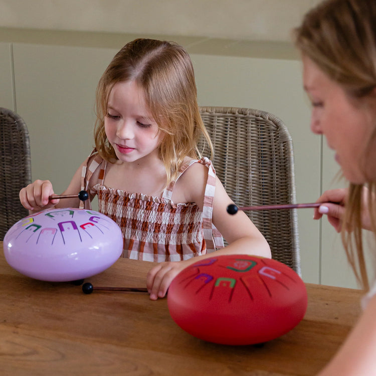 Juegaconmigo. Tambu 8 11 tones - Summer Lavender (Matt Purple)