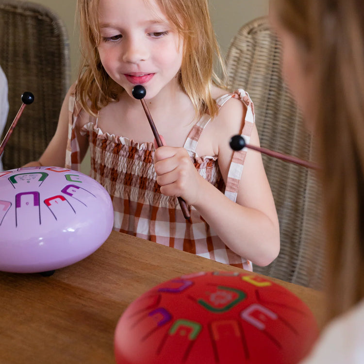 Juegaconmigo. Tambu 8 11 tones - Summer Lavender (Matt Purple)